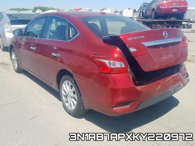 3N1AB7APXKY220972 фото 4