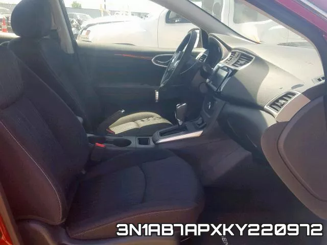 3N1AB7APXKY220972 фото 6
