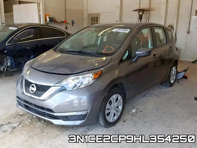 3N1CE2CP9HL354250 фото 3
