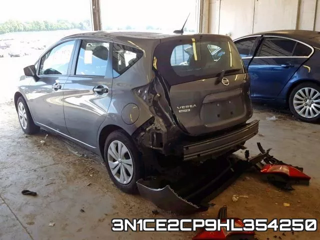 3N1CE2CP9HL354250 фото 4