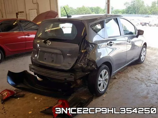 3N1CE2CP9HL354250 фото 5
