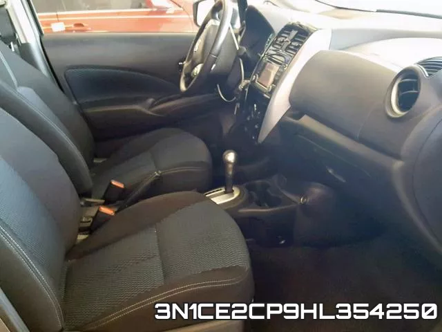 3N1CE2CP9HL354250 фото 6