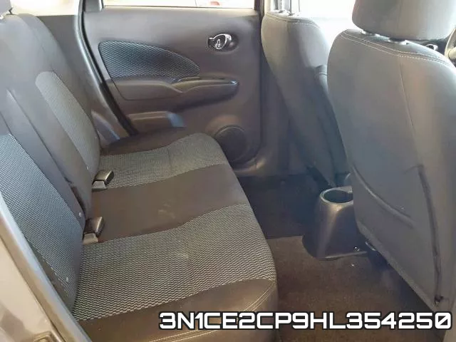 3N1CE2CP9HL354250 фото 7