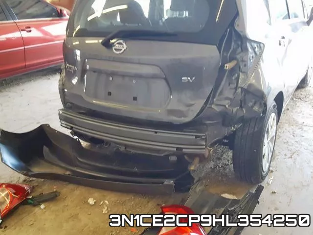 3N1CE2CP9HL354250 фото 10