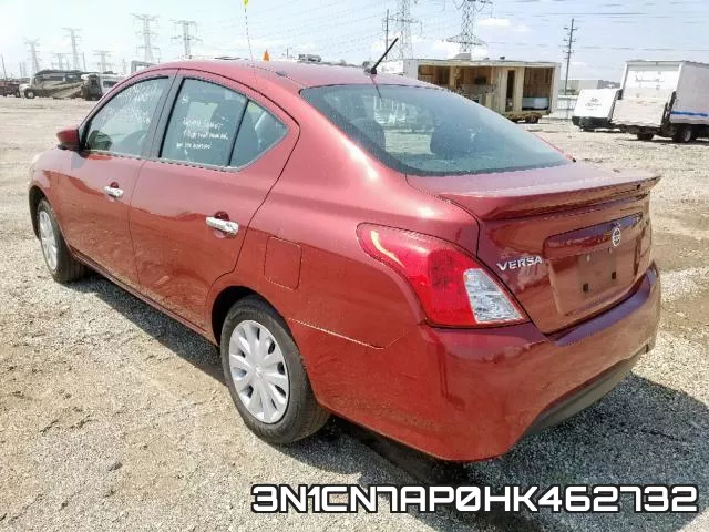 3N1CN7AP0HK462732 фото 4