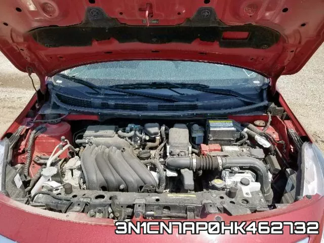 3N1CN7AP0HK462732 фото 8