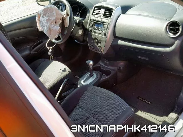 3N1CN7AP1HK412146 фото 6