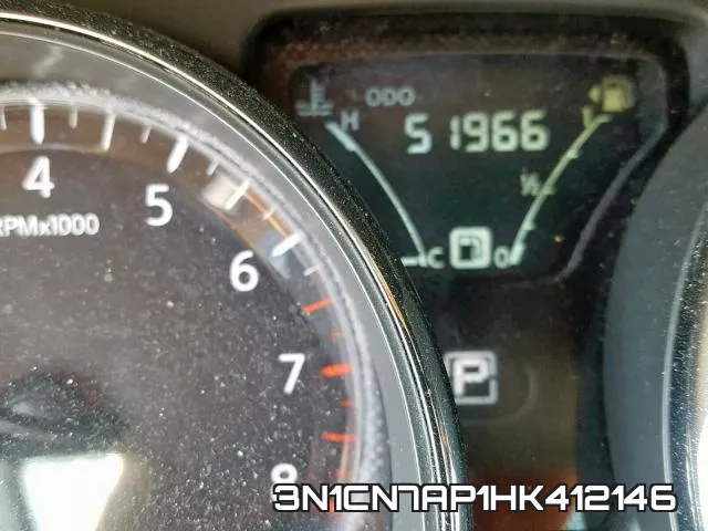 3N1CN7AP1HK412146 фото 9