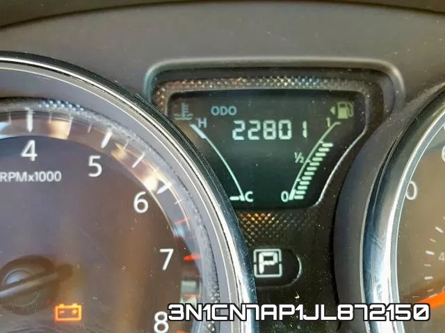 3N1CN7AP1JL872150 фото 9