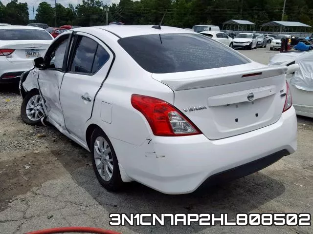 3N1CN7AP2HL808502 фото 4