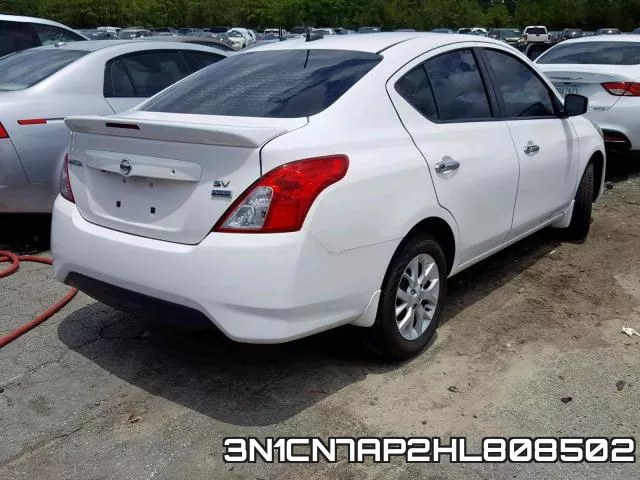 3N1CN7AP2HL808502 фото 5
