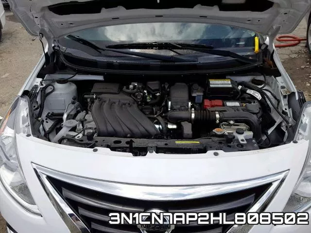 3N1CN7AP2HL808502 фото 8