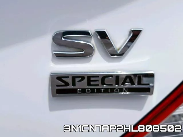3N1CN7AP2HL808502 фото 10