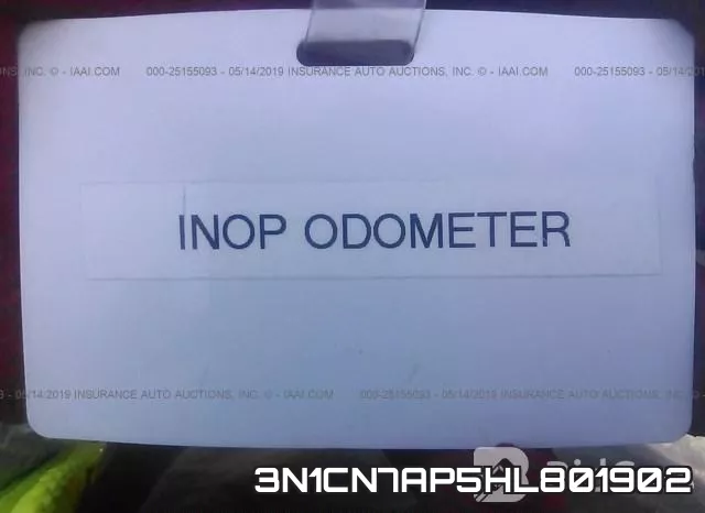 3N1CN7AP5HL801902 фото 8