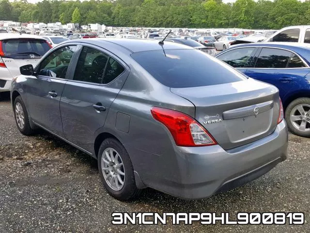 3N1CN7AP9HL900819 фото 4