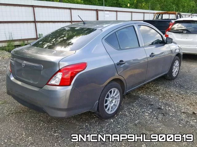 3N1CN7AP9HL900819 фото 5
