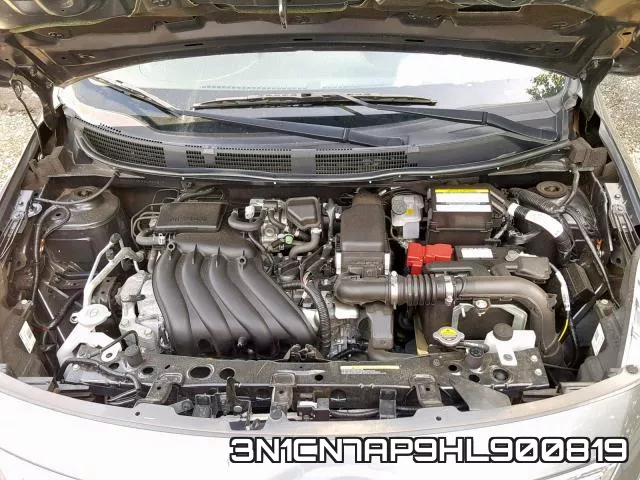 3N1CN7AP9HL900819 фото 8