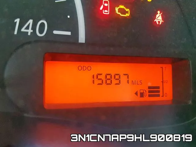 3N1CN7AP9HL900819 фото 9