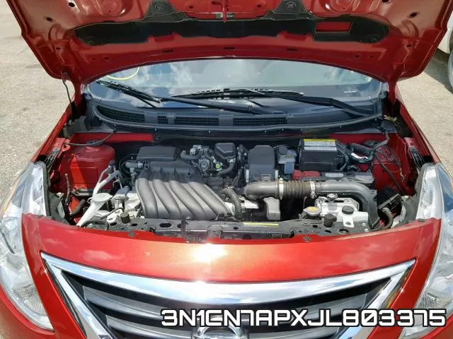 3N1CN7APXJL803375 фото 8