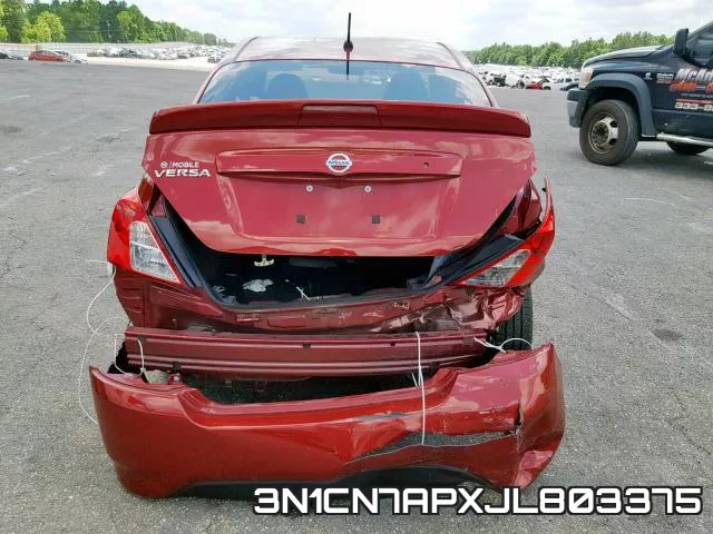 3N1CN7APXJL803375 фото 10