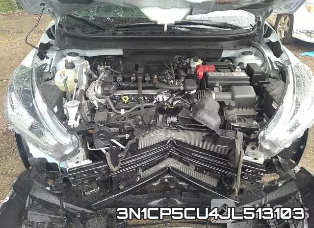 3N1CP5CU4JL513103 фото 2