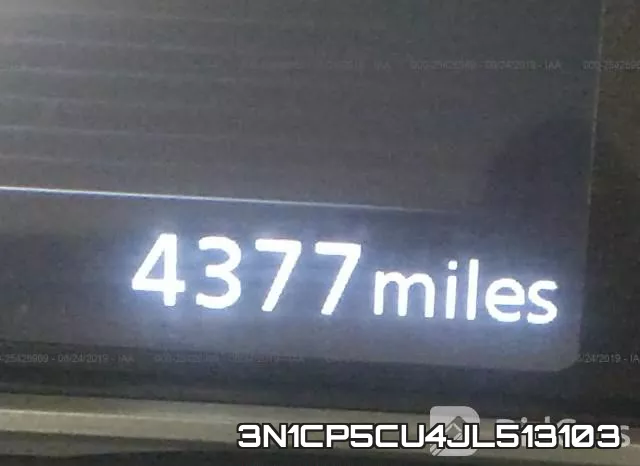 3N1CP5CU4JL513103 фото 8