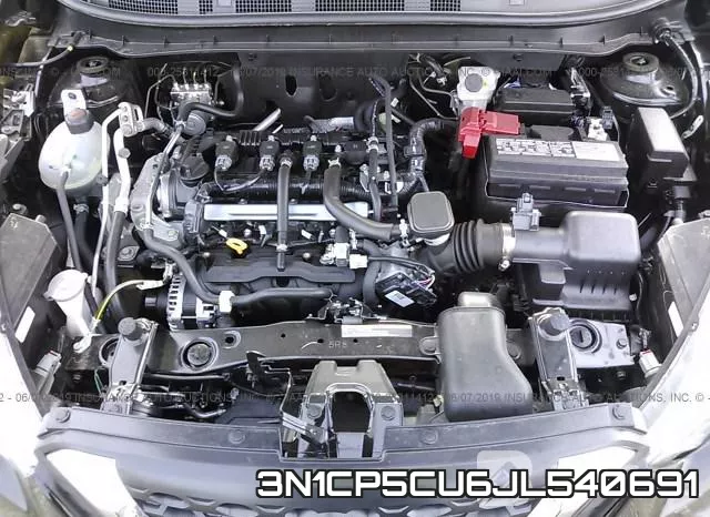 3N1CP5CU6JL540691 фото 2