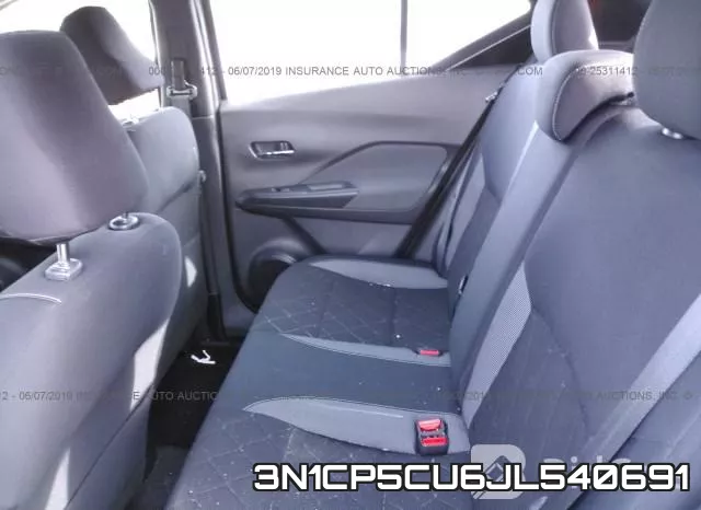 3N1CP5CU6JL540691 фото 9