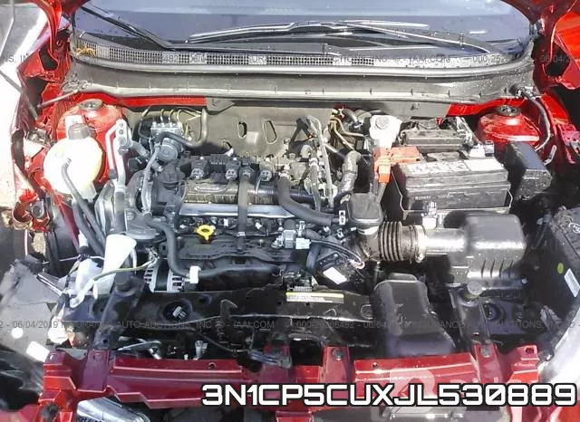 3N1CP5CUXJL530889 фото 2