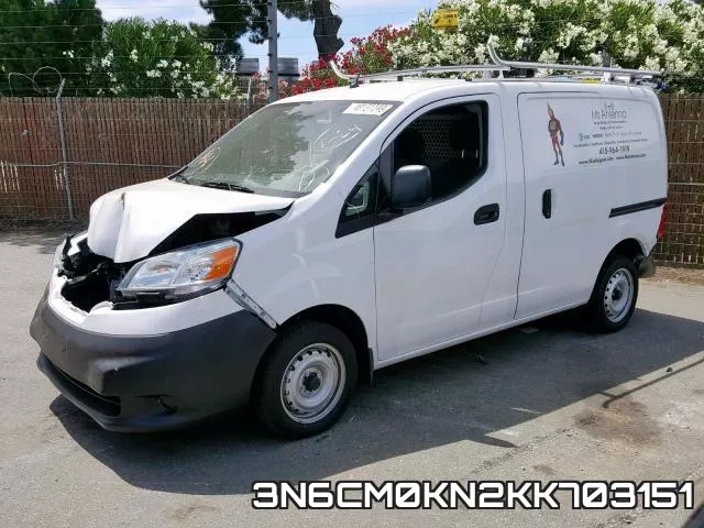 3N6CM0KN2KK703151 фото 3