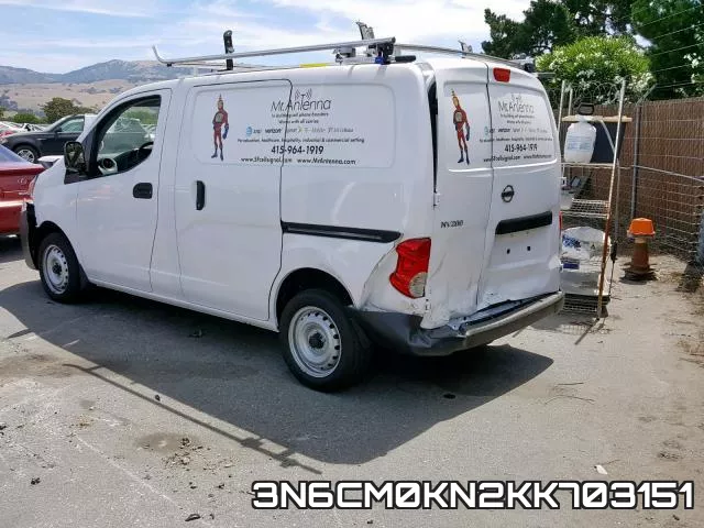 3N6CM0KN2KK703151 фото 4