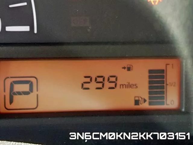 3N6CM0KN2KK703151 фото 9