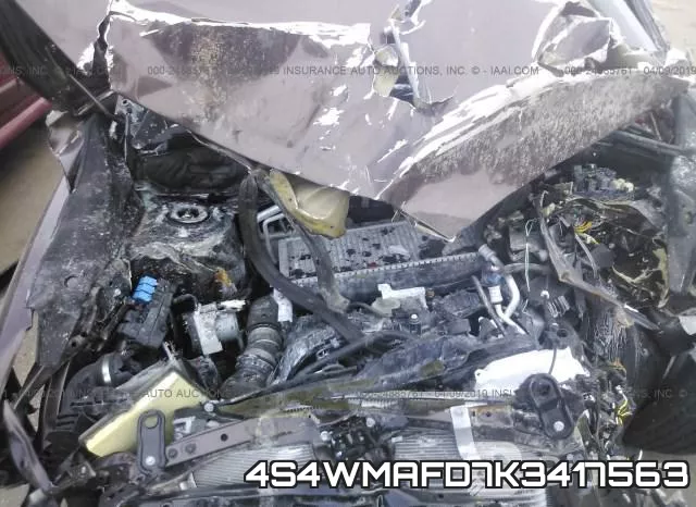 4S4WMAFD7K3417563 фото 2