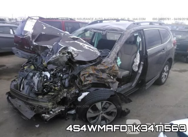 4S4WMAFD7K3417563 фото 3