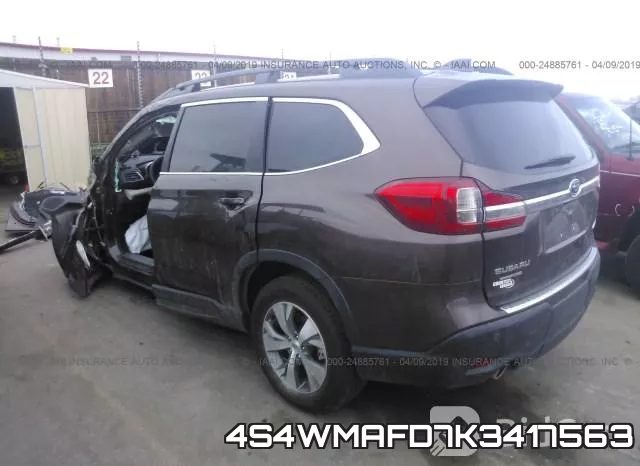 4S4WMAFD7K3417563 фото 4