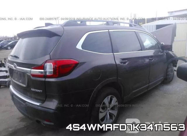 4S4WMAFD7K3417563 фото 5