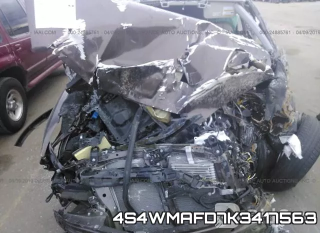4S4WMAFD7K3417563 фото 7