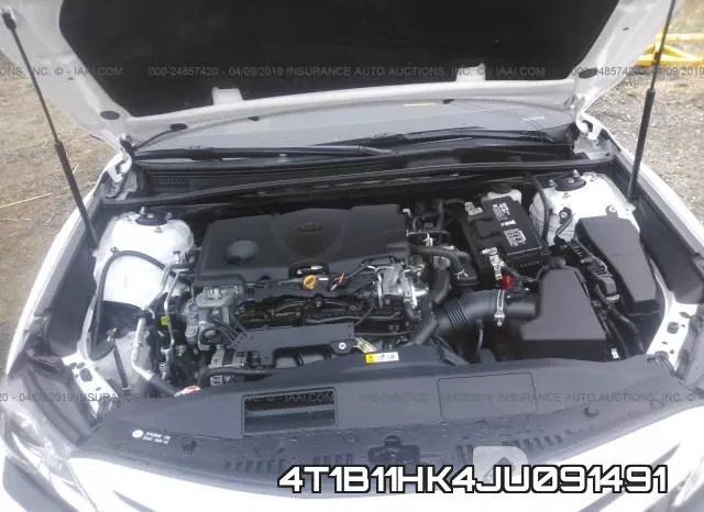 4T1B11HK4JU091491 фото 2