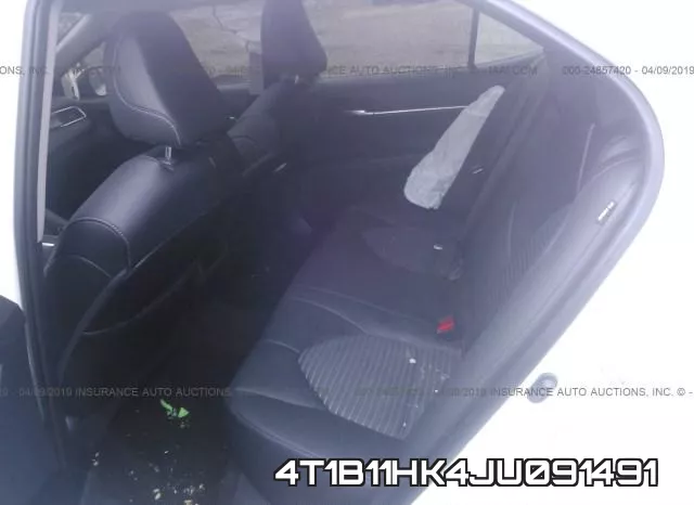 4T1B11HK4JU091491 фото 9