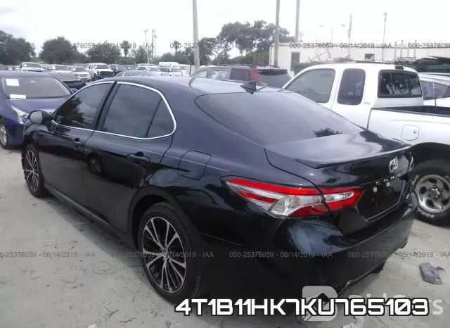4T1B11HK7KU765103 фото 4