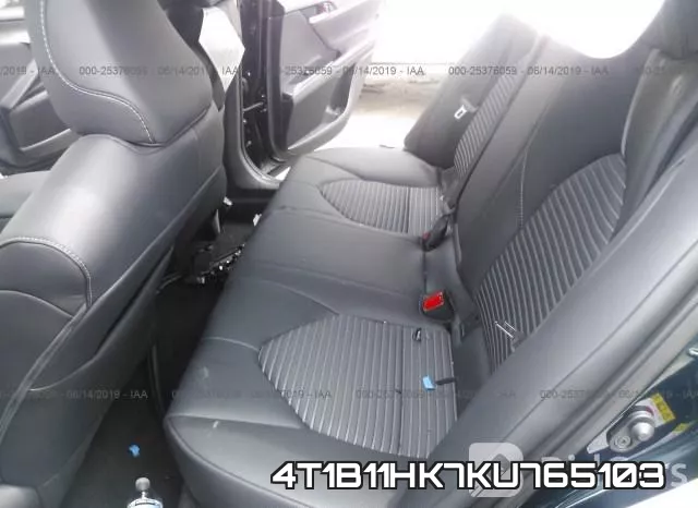 4T1B11HK7KU765103 фото 9