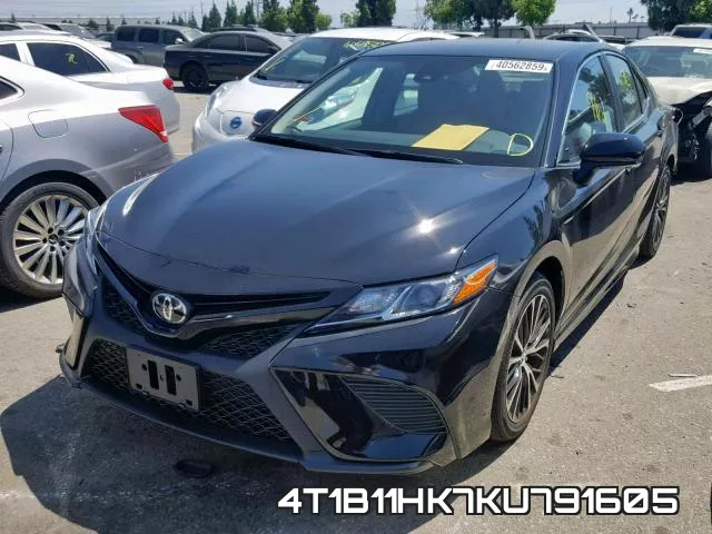 4T1B11HK7KU791605 фото 3