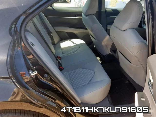 4T1B11HK7KU791605 фото 7