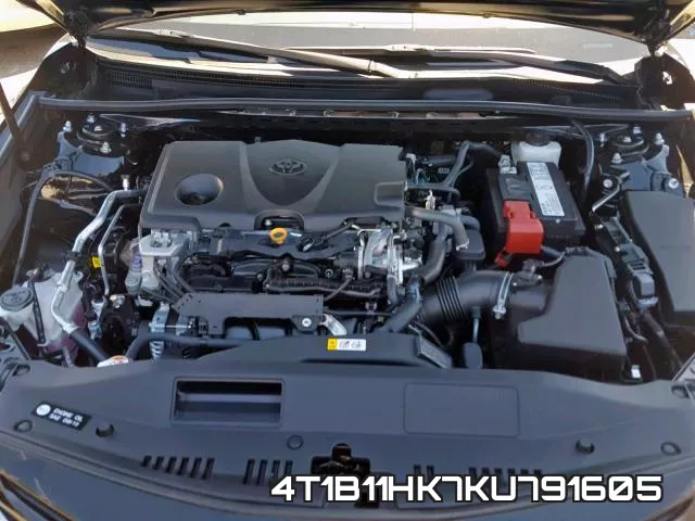 4T1B11HK7KU791605 фото 8