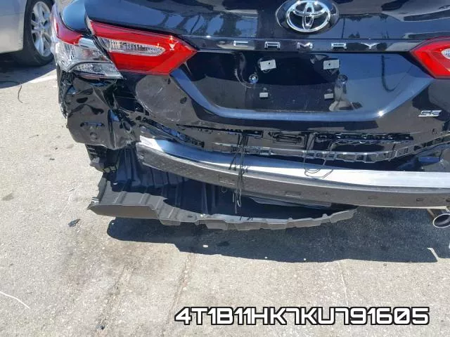 4T1B11HK7KU791605 фото 10