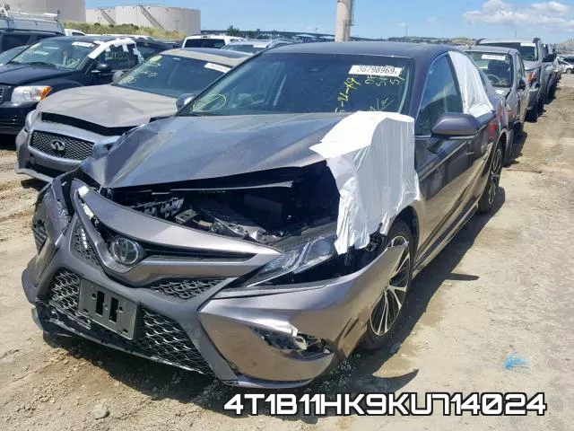 4T1B11HK9KU714024 фото 3