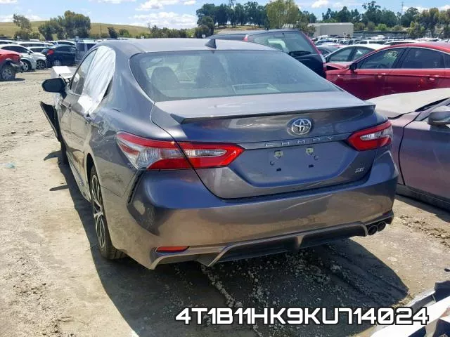 4T1B11HK9KU714024 фото 4