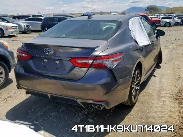 4T1B11HK9KU714024 фото 5
