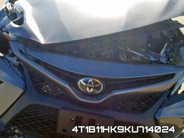 4T1B11HK9KU714024 фото 8