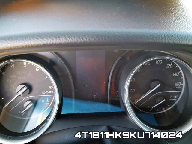 4T1B11HK9KU714024 фото 9